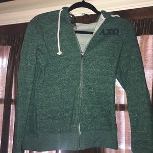 alpha chi jacket